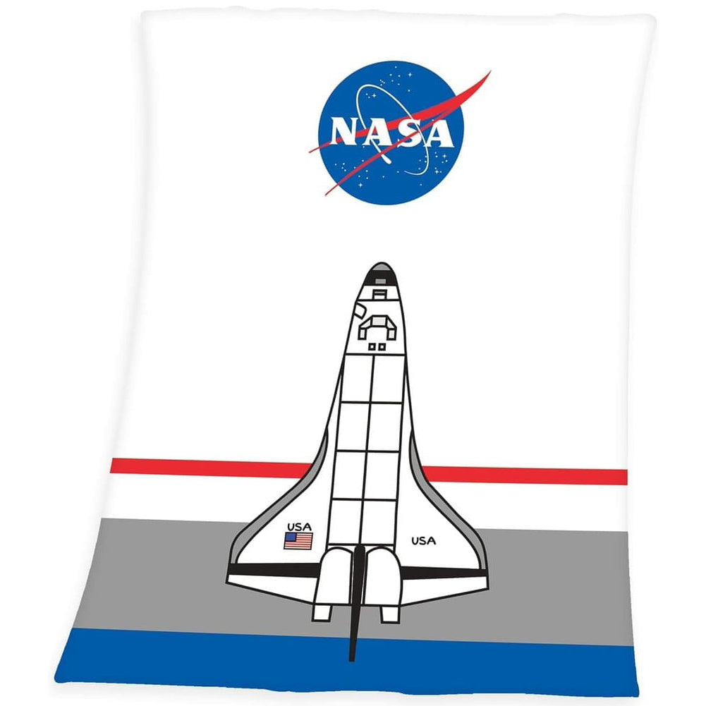 NASA Kuscheldecke 130 x 170 cm 4006891966902