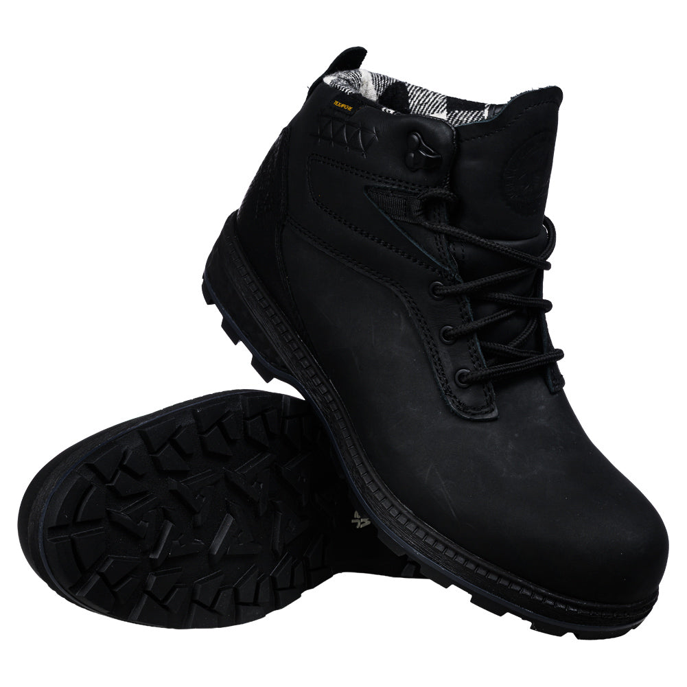 Jack Wolfskin JACK RIDE TEXAPORE MID Damen Stiefel 4035961-6053