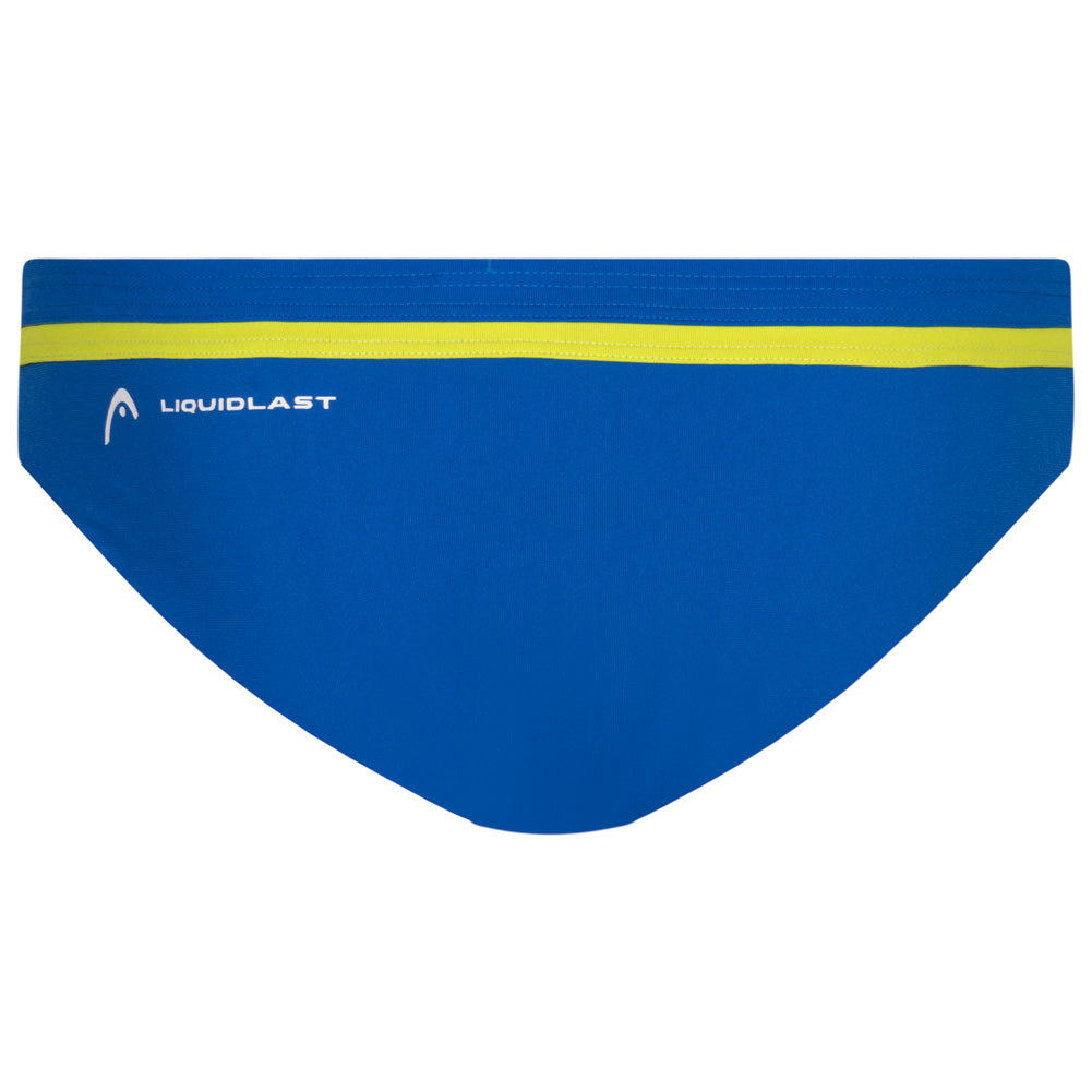 HEAD SWS Yale 7 PBT Bambino Slip da bagno 452198-BLLM