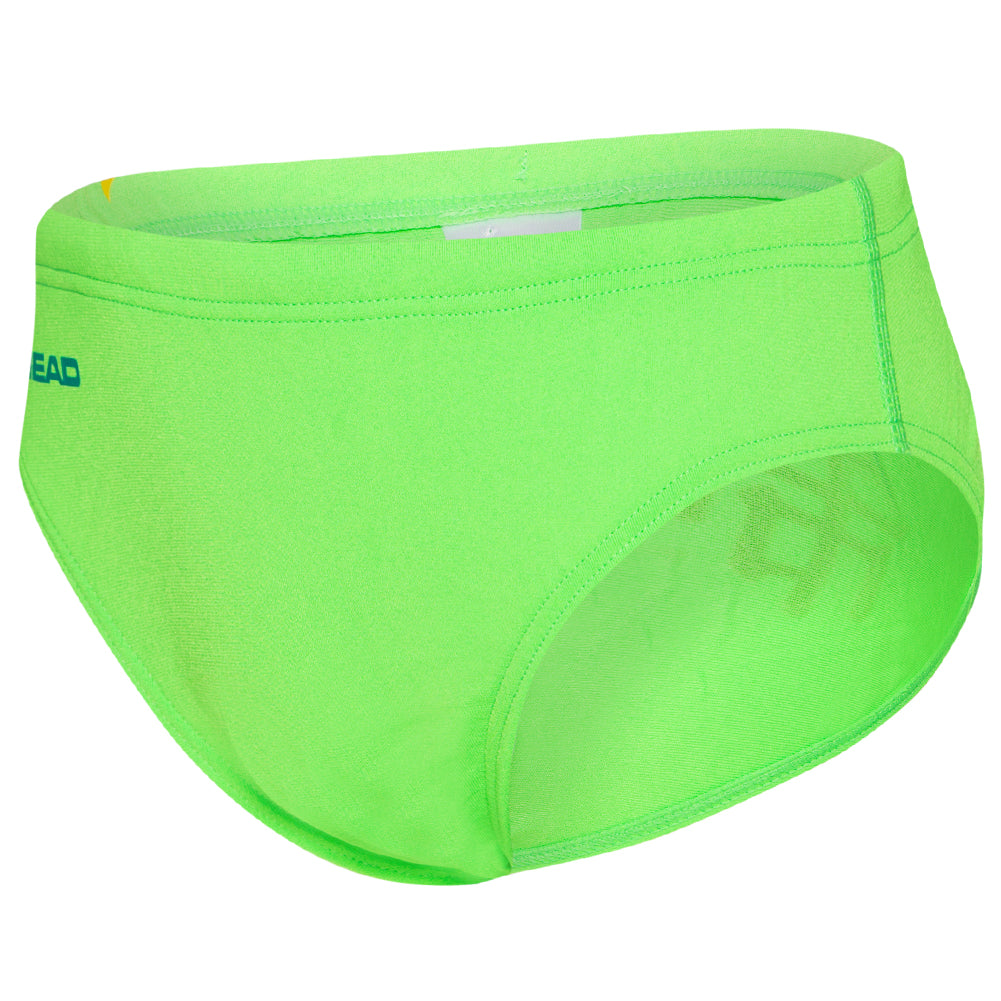 HEAD SWS Ninja Brief 7 PBT Bambino Slip da bagno 452521-BRA