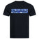 Maserati x North Sails Script Splash T-Shirt schwarz 4530230000999480 – S