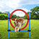 maxxpro Agility Spring Ring - Set Agility für Hunde 47433 – Einheitsgröße