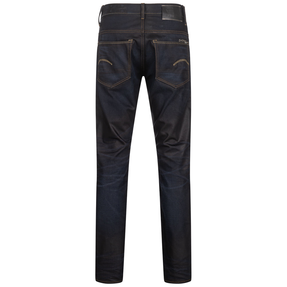 G-STAR RAW 3301 Straight Fit Herren Jeans 50128-4639-5056
