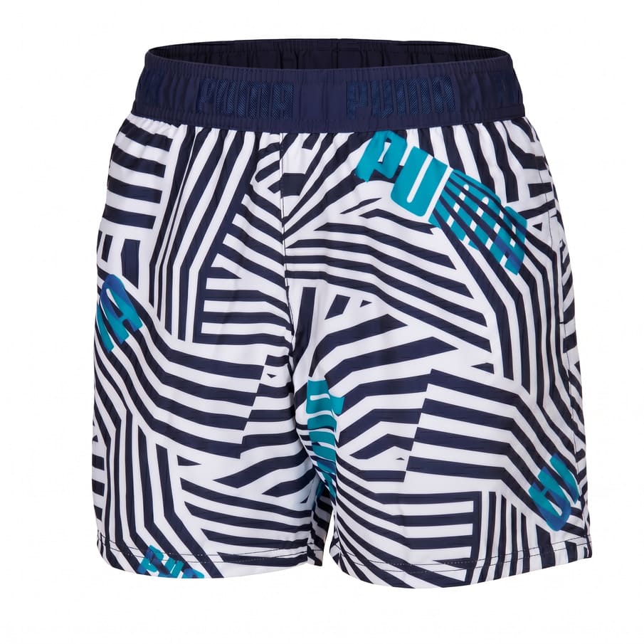 PUMA Swim Boy Kinder Badeshorts 511050-02