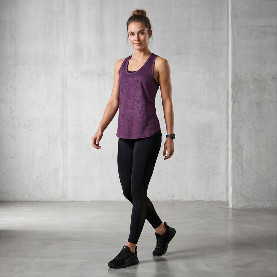 PUMA dryCELL Studio Tank Top Sport Shirt 518799-05
