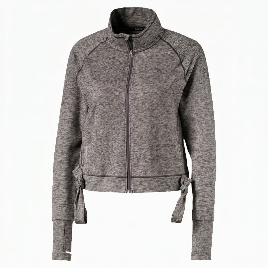 PUMA Studio Adjustable Damen Trainingsjacke 519309-02