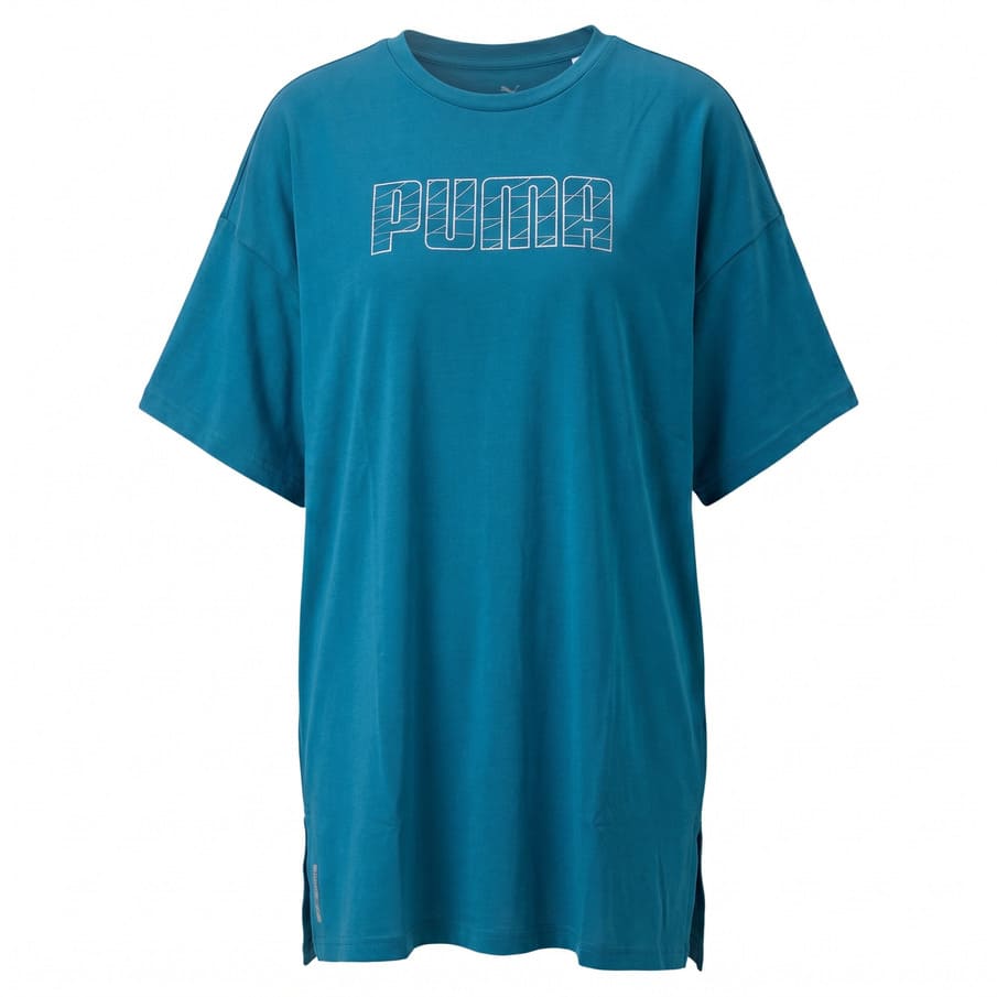 PUMA RUN Graphic Tee Dress Damen Kleid 519800-02