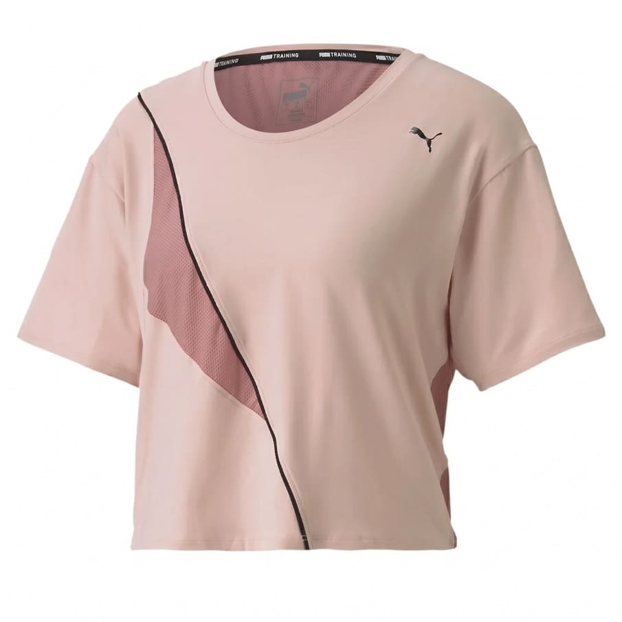 PUMA dryCELL Train Pearl Tee Damen Sport Shirt 519933-02