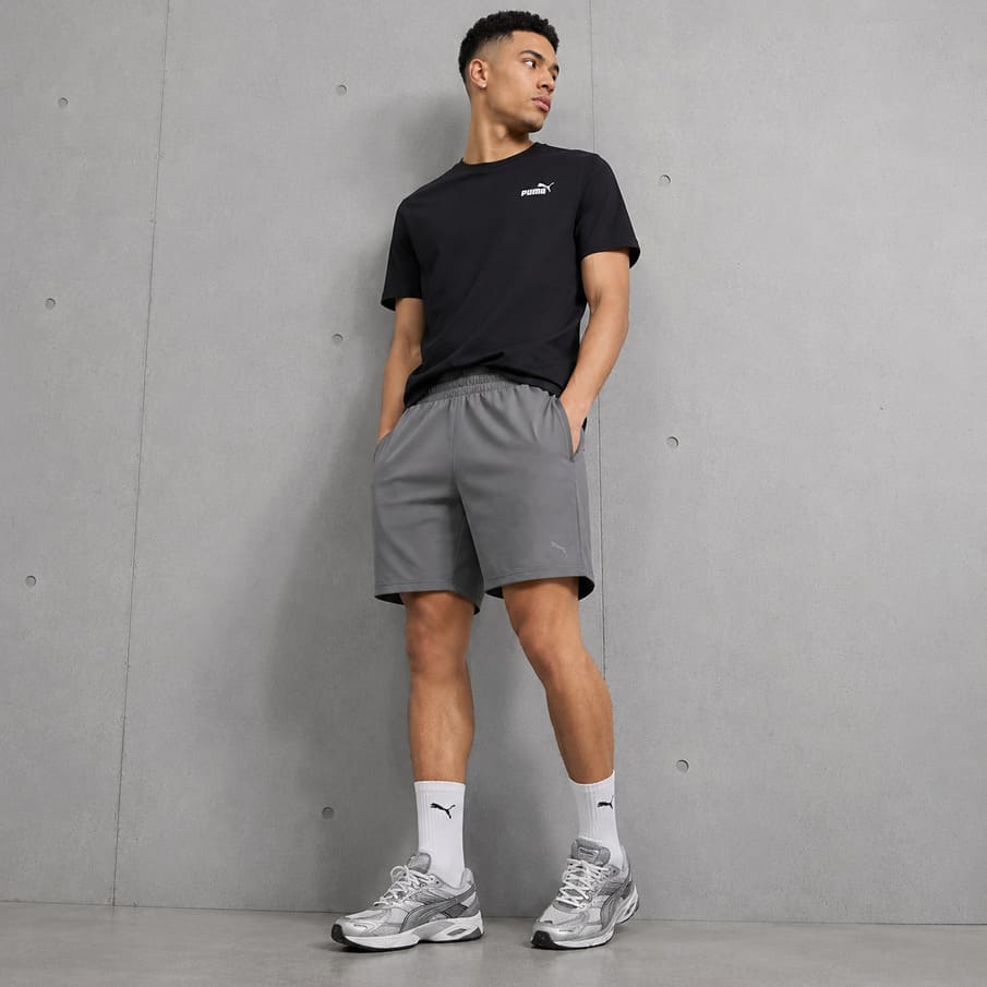 PUMA Performance Woven 7" Herren Short 520318-60