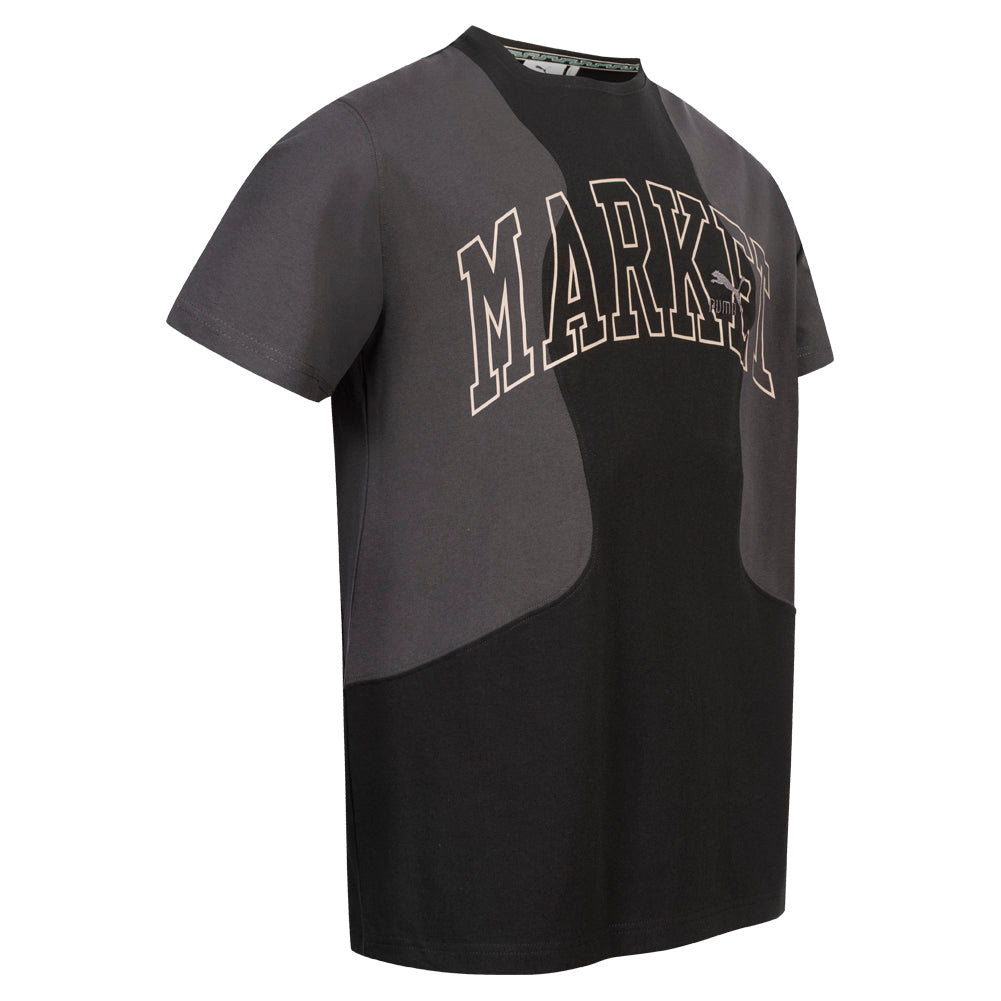 PUMA x MARKET Relaxed Fit Herren Oversize T-Shirt 535081-01