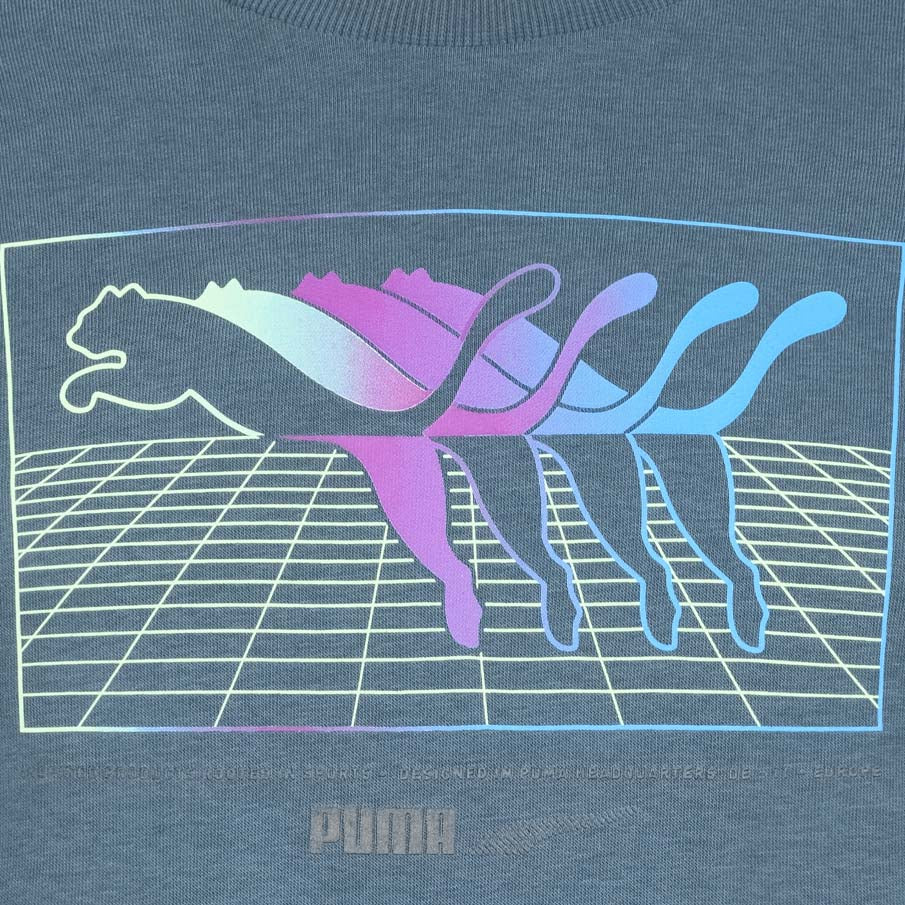 PUMA Night Spot Crew TR Herren Sweatshirt 536097-42