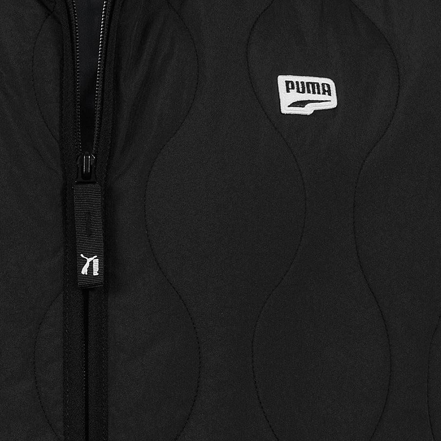 PUMA DOWNTOWN Corduroy Herren Weste 536972-01