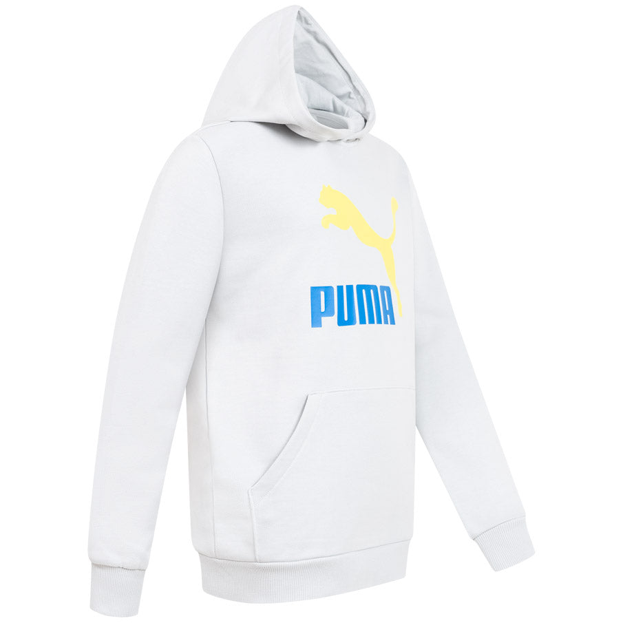 PUMA Classics Logo Kinder Hoodie 539527-18