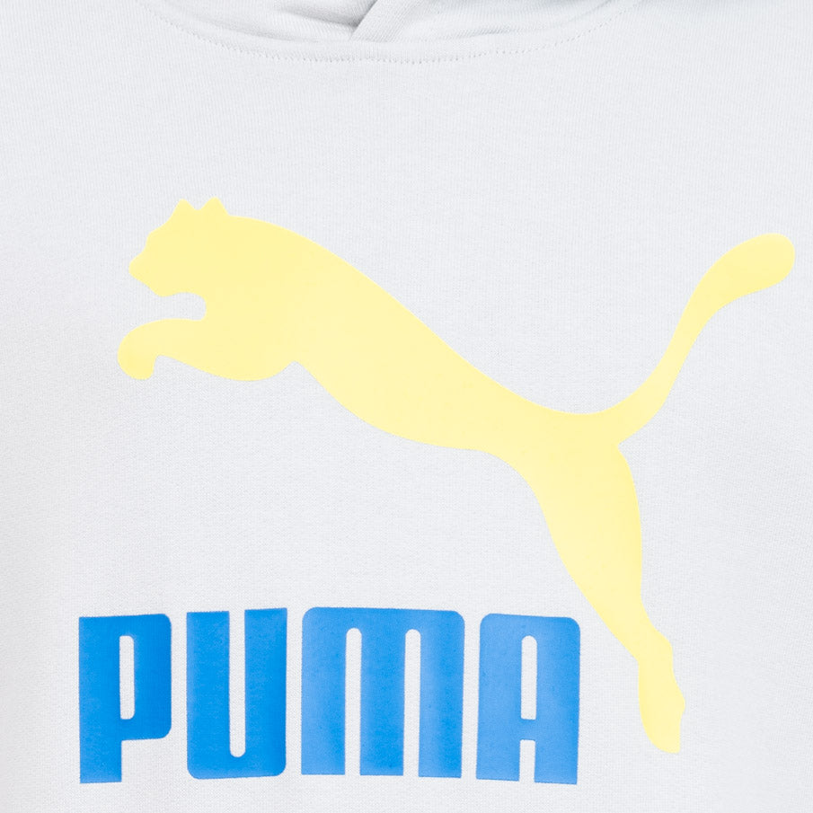 PUMA Classics Logo Kinder Hoodie 539527-18