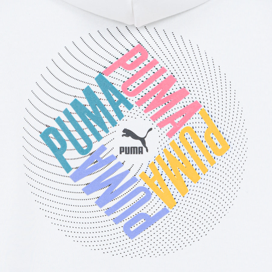 PUMA x SWxP Graphic Hoodie Herren Kapuzen Sweatshirt 539621-02