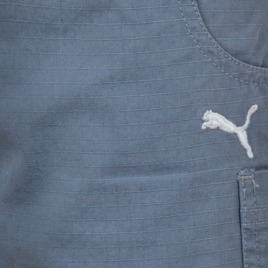 PUMA Mädchen Freizeit Shorts 548172-01