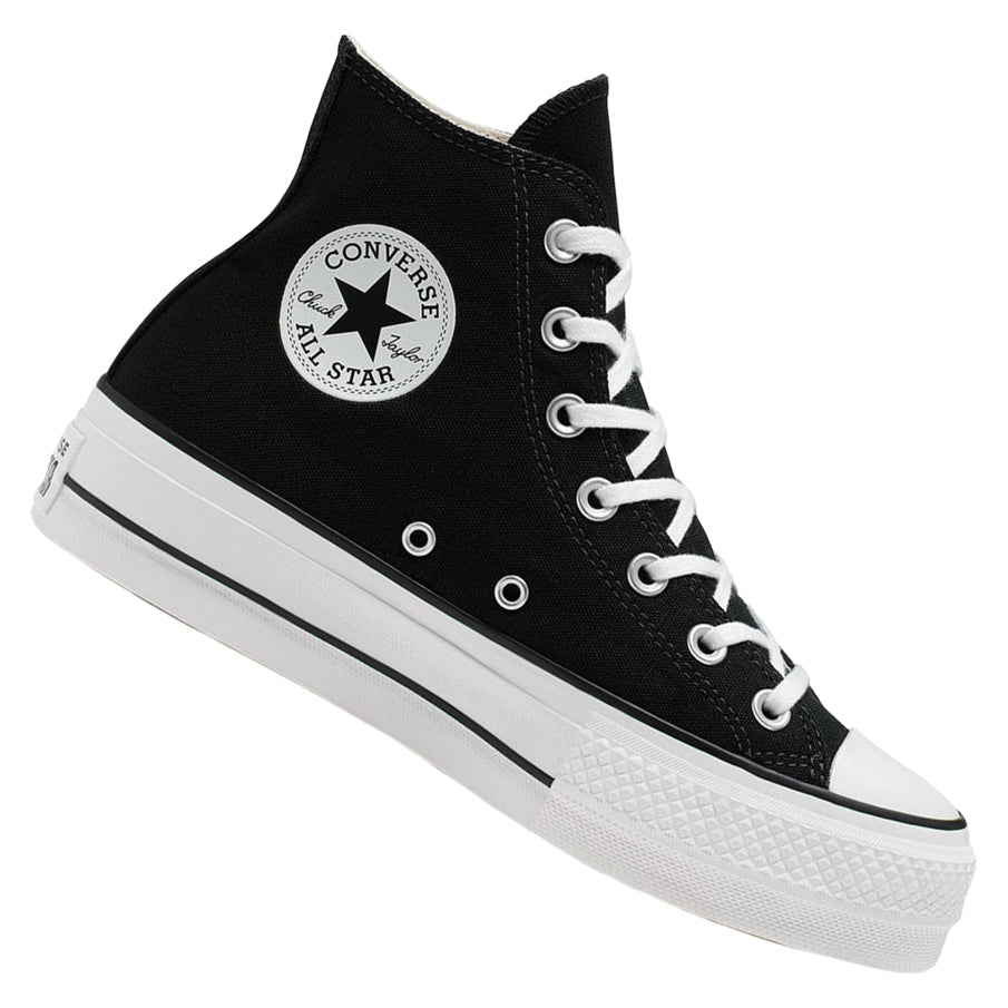 Converse Chuck Taylor ALL STAR Lift Hi Unisex Sneaker 560845C