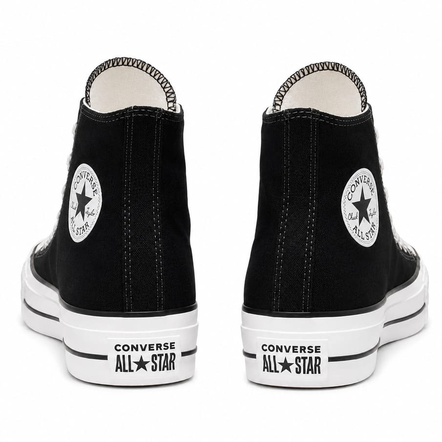 Converse Chuck Taylor ALL STAR Lift Hi Unisex Sneaker 560845C
