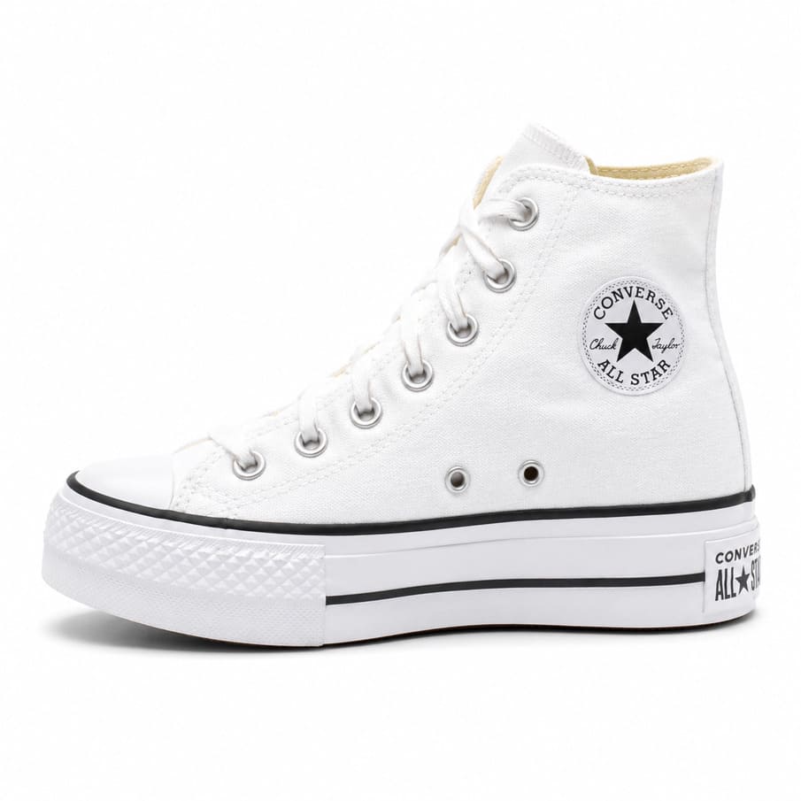Converse Chuck Taylor ALL STAR Lift Hi Unisex Sneaker 560846C