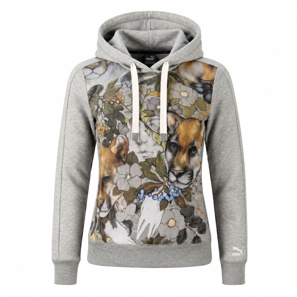 PUMA x FUMI NAKAMURA Damen Designer Hoodie 567484-44