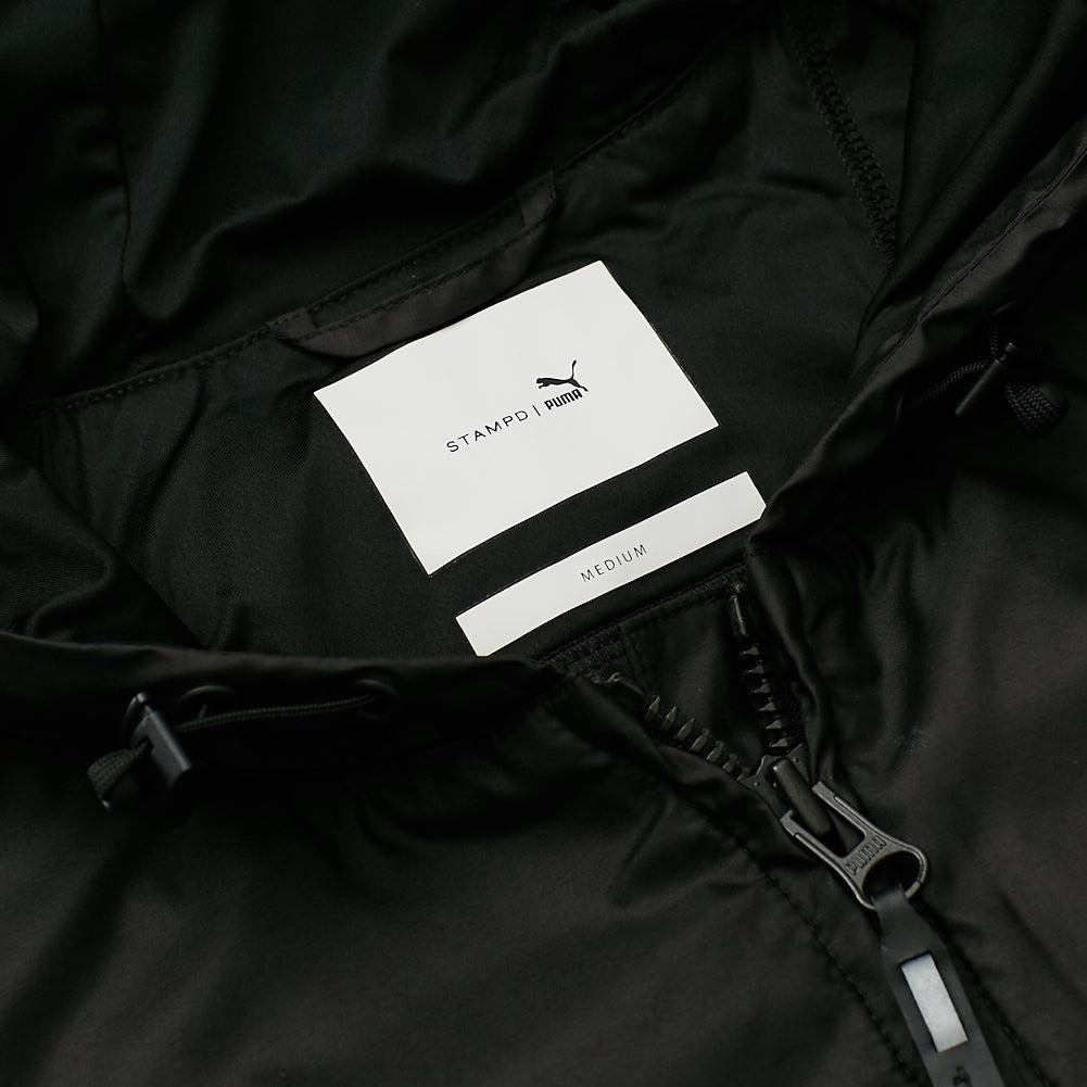 PUMA x STAMPD Premium Herren Windbreaker 568952-02