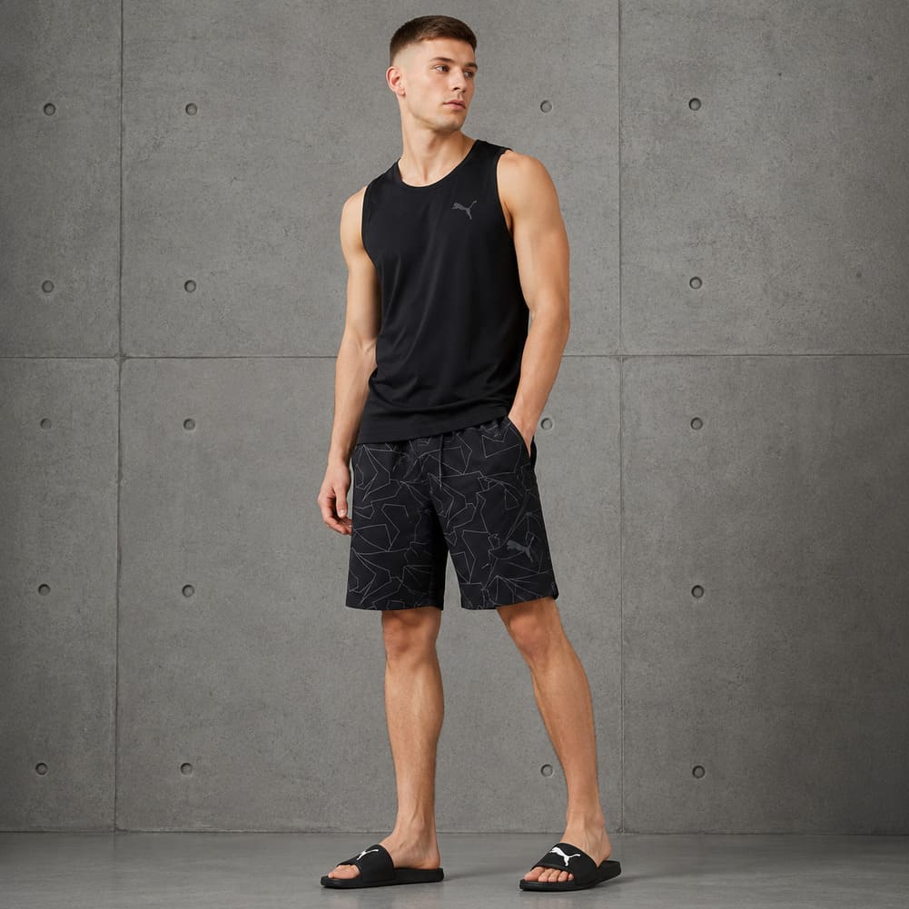 PUMA Evo Woven Bermuda Herren Shorts 574523-03