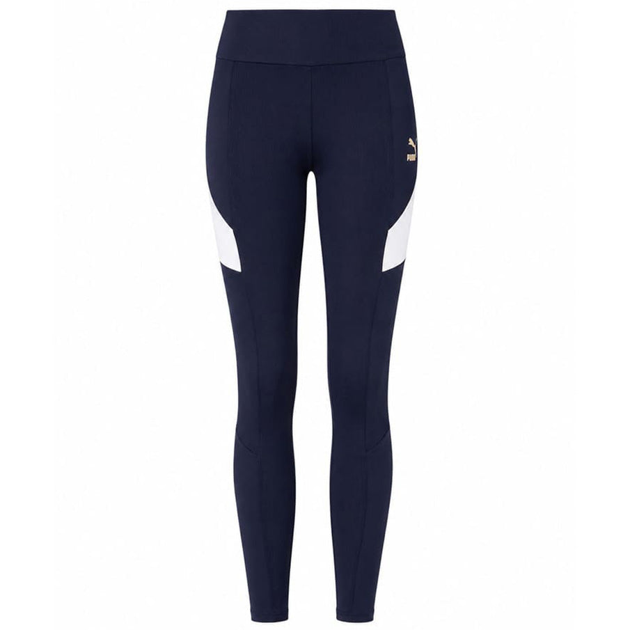 Puma Retro Rib Legging Damen Tights 576513-06