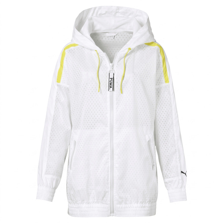 PUMA Chase Woven Jacket Damen Freizeit Jacke 578014-02
