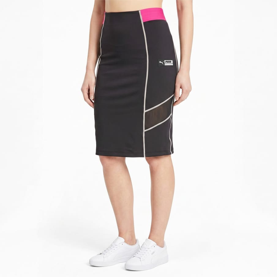 PUMA TZ Skirt Damen Rock 579217-51
