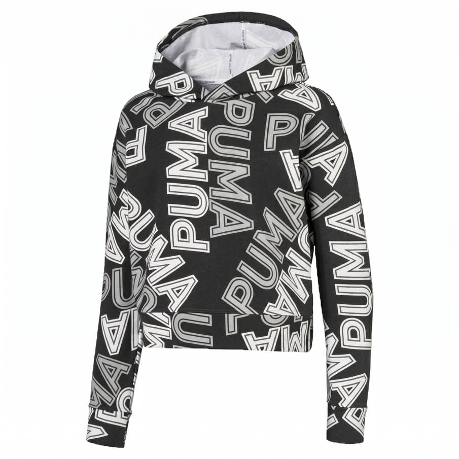 PUMA Modern Sports AOP Mädchen Hoodie 581432-01