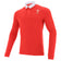 Wales WRU macron Rugby Herren Langarm Trikot 58195692 – S