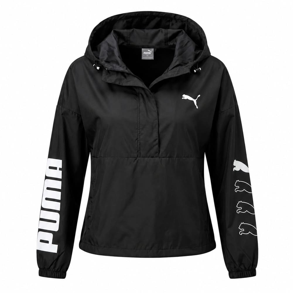 PUMA 1/2-Zip Damen Jacke 582730-01