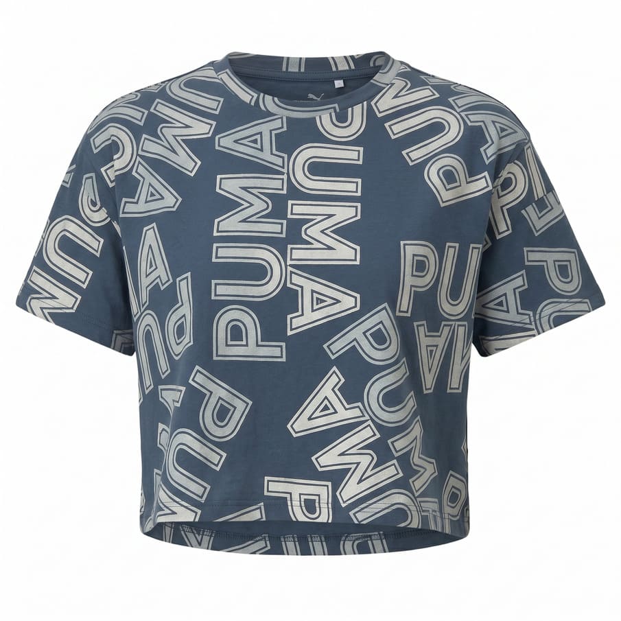 PUMA Modern Sports Fashion Damen T-Shirt 582946-43