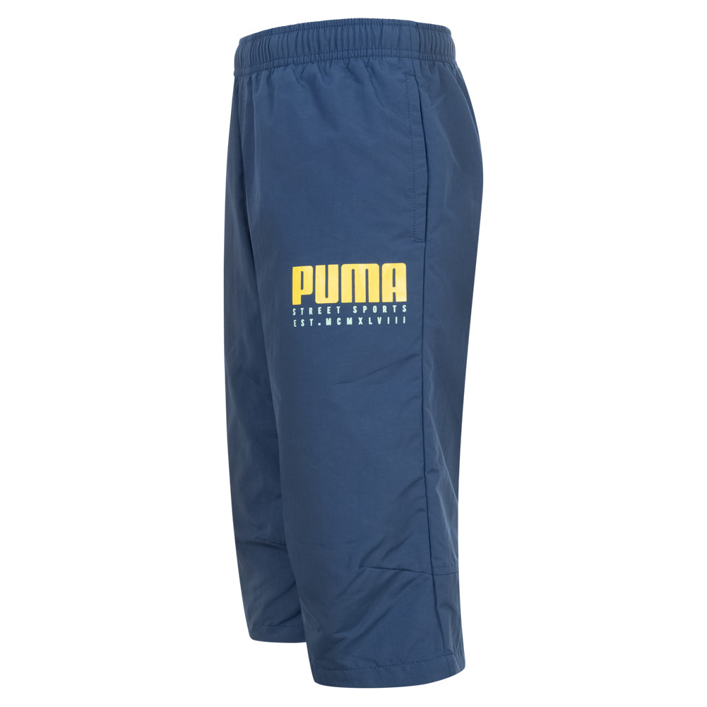 PUMA Nylon Capri Kinder 3/4-Hose 583220-02