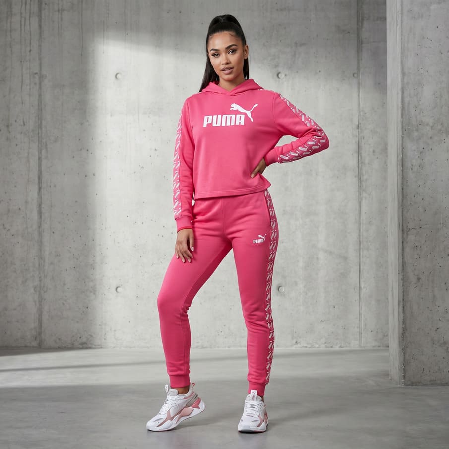 PUMA Amplified Damen Hoodie 583817-15