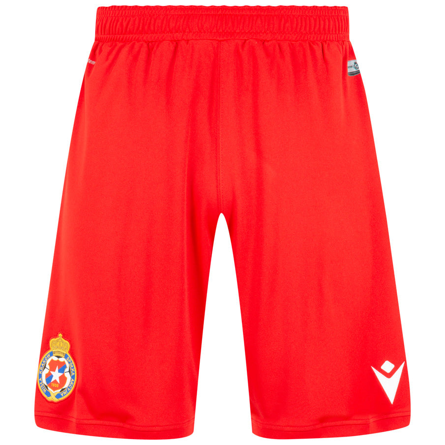Wisla Krakau macron Herren Heim Shorts 58532727