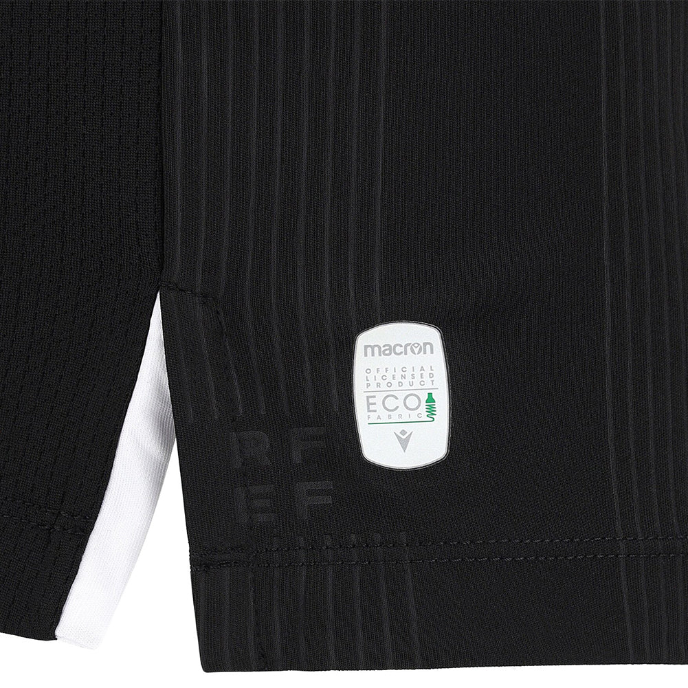 Spanien RFEF macron Herren Schiedsrichter Trikot 58546916