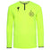 Spanien RFEF macron Herren Langarm Schiedsrichter Trikot 58546920 – M