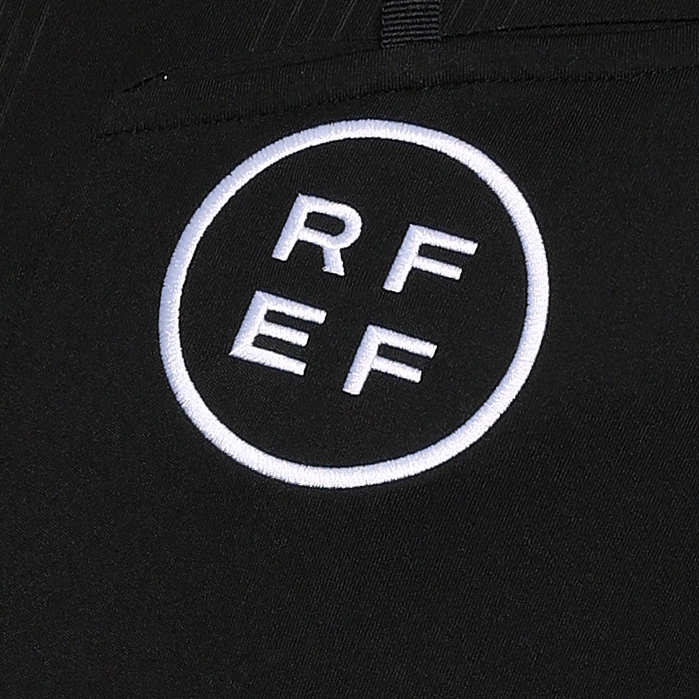 Spanien RFEF macron Herren Langarm Schiedsrichter Trikot 58546924