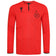 Spanien RFEF macron Herren Langarm Schiedsrichter Trikot 58546926 – S