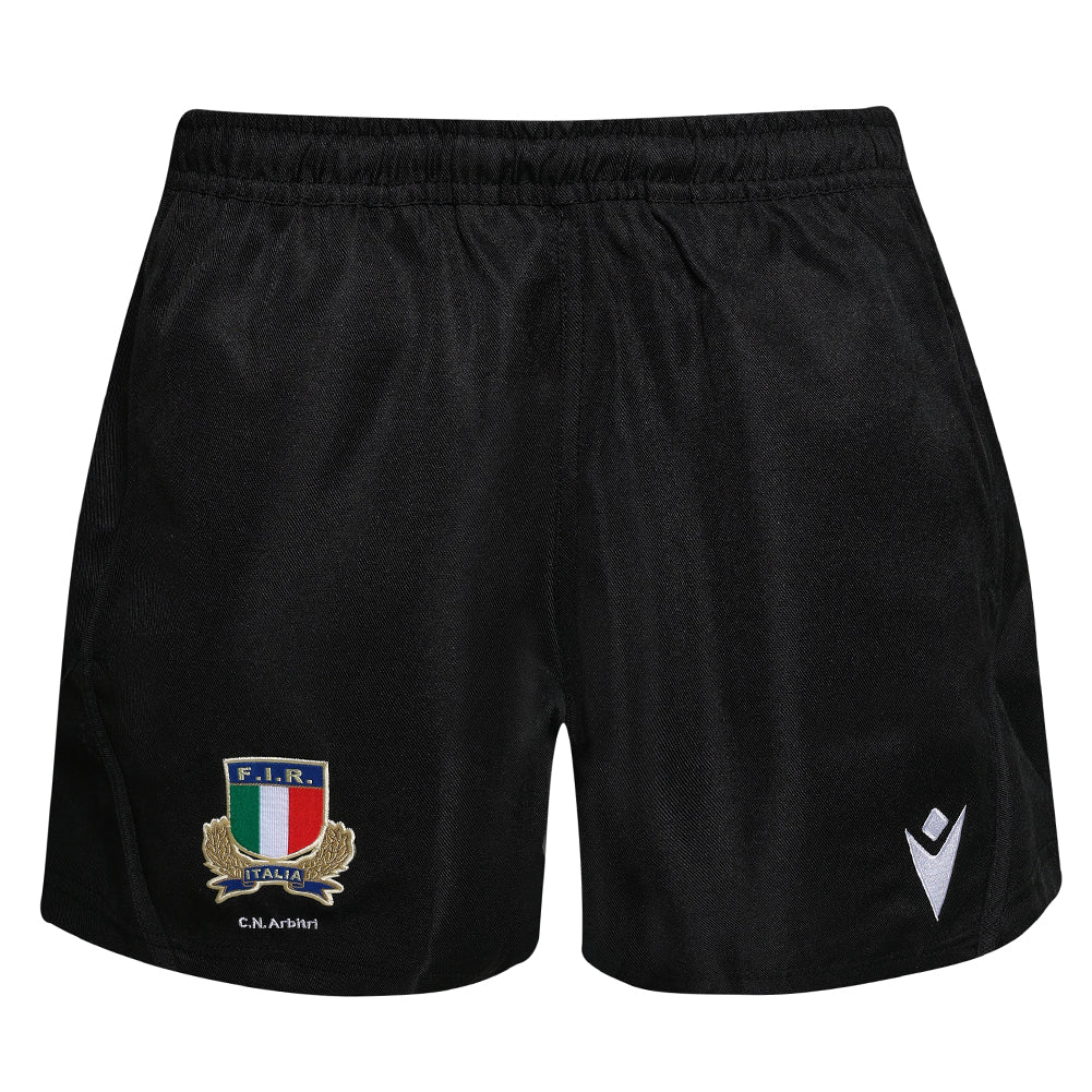 Italien FIR Rugby macron Herren Shorts 58550014