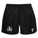 Italien FIR Rugby macron Herren Shorts 58550014 – M