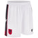 Albanien macron Authentic Herren Heim Shorts 58572288 – S