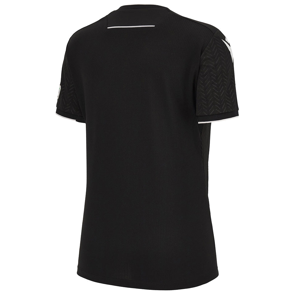 UEFA macron Damen Schiedsrichter Trikot 58575161