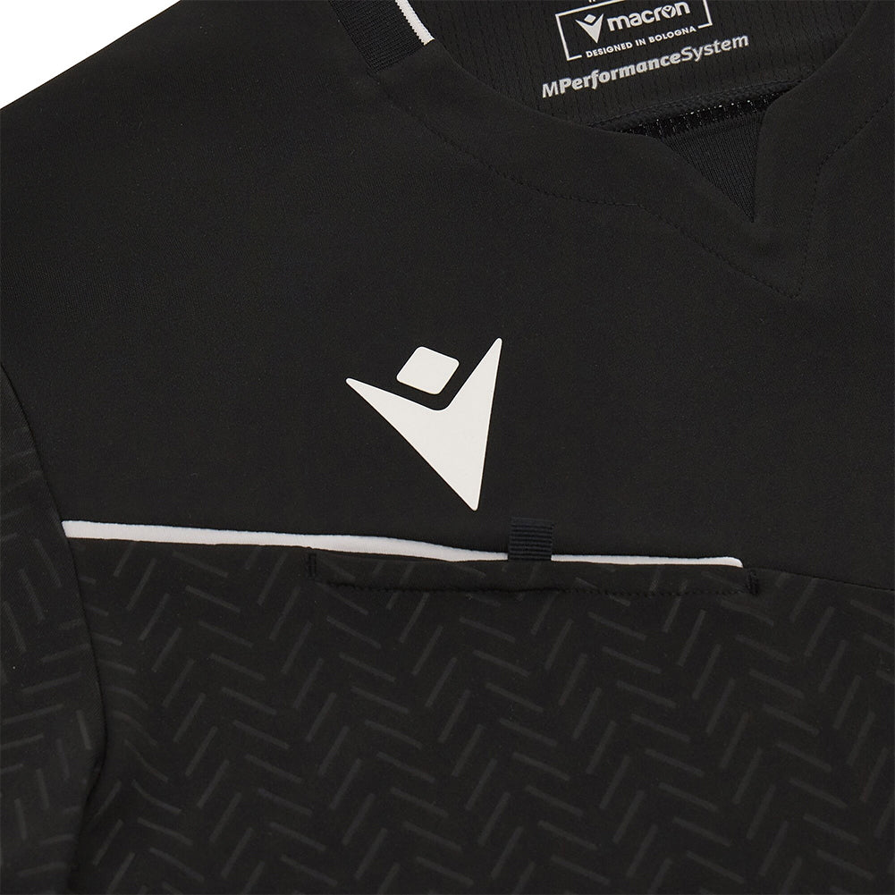 UEFA macron Damen Schiedsrichter Trikot 58575161