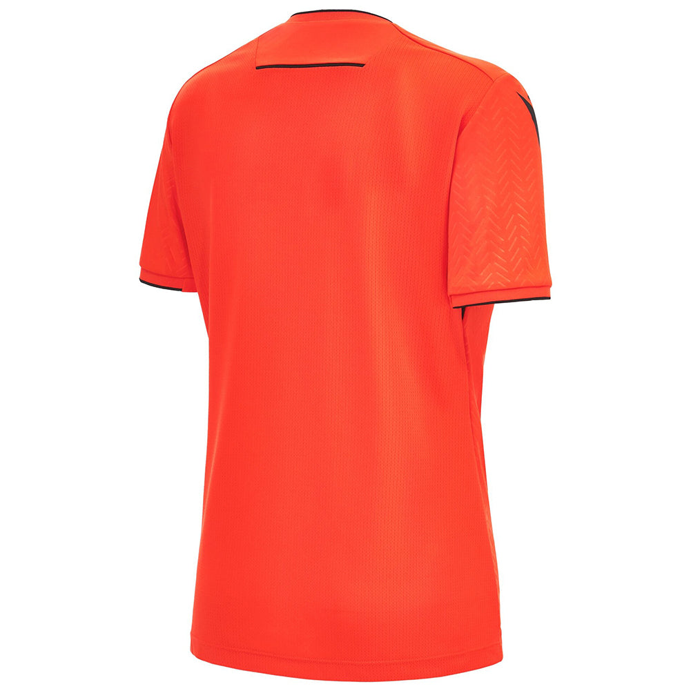 UEFA macron Damen Schiedsrichter Trikot 58575162