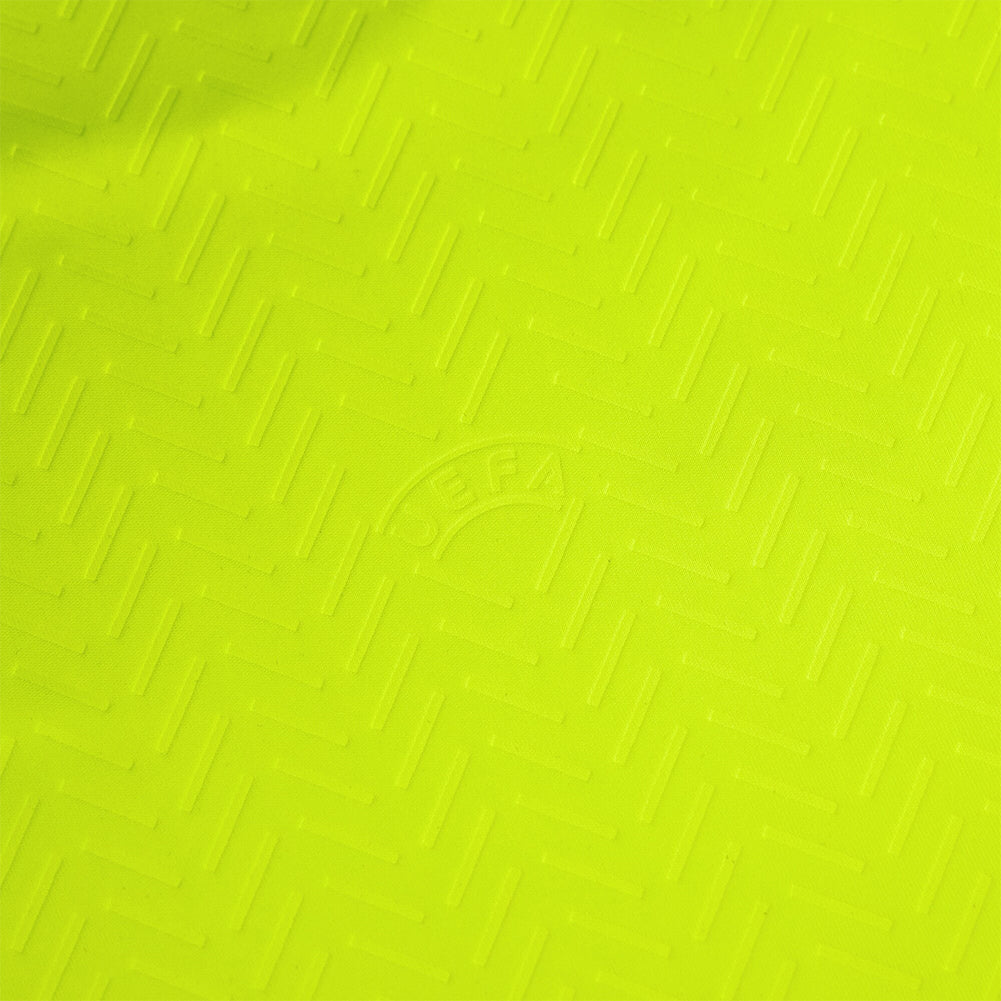UEFA macron Damen Langarm Schiedsrichter Trikot 58575163
