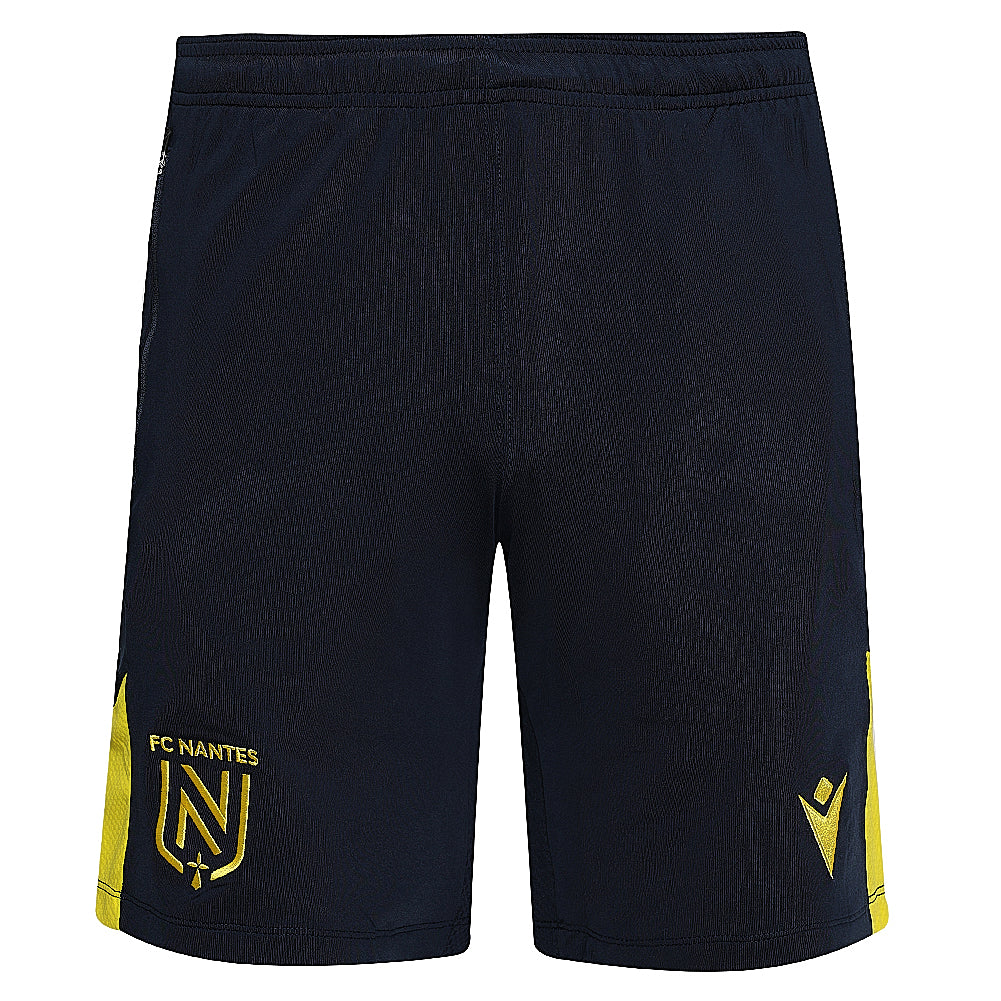 FC Nantes macron Herren Shorts 58576512