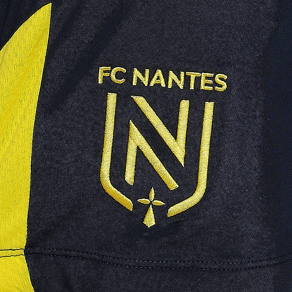 FC Nantes macron Herren Shorts 58576512