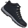 URBAN TERRITORY Black Lace Hiker Boot Herren Walking Schuhe 58632 – 40